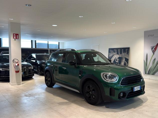 MINI Countryman 1.5 OneD auto Navi Cruise FariLED Keyless Head-Up - Foto 2
