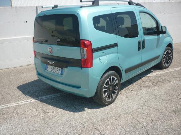 Fiat Qubo 1.4 8V CV 77 Lounge Natural Power - Foto 6