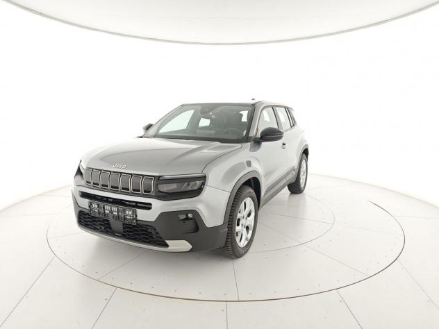 Jeep Avenger 1.2 Turbo Altitude - Foto 6