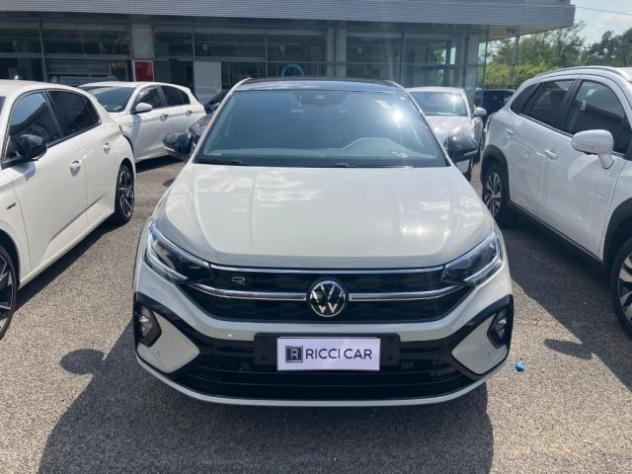 VOLKSWAGEN Taigo 1.0 TSI 110 CV DSG R-Line rif. 23969546
