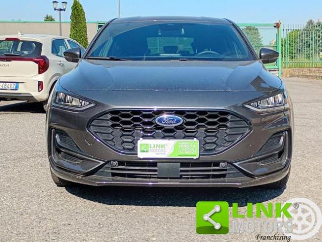 FORD Focus 1.0 EcoBoost Hybrid 125 CV 5p. ST-Line Style rif. 23461946 - Foto 3