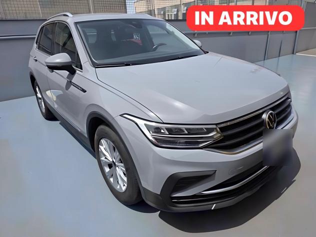 Volkswagen Tiguan 2.0 TDI 150 CV SCR DSG Life