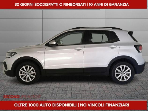Volkswagen T-Cross 1.0 tsi Edition Plus 115cv dsg - Foto 2