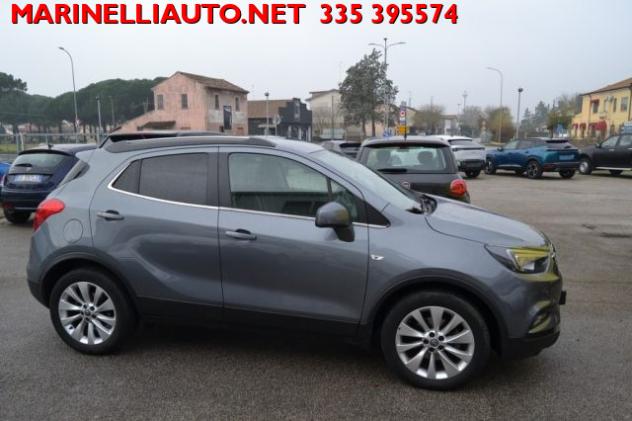 OPEL Mokka X 1.6 CDTI Ecotec 136CV 4x2 Start&Stop 60000 KM rif. 24062399 - Foto 3