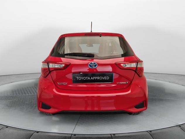 Toyota Yaris Yaris 1.5 HYBRID ACTIVE - Foto 4