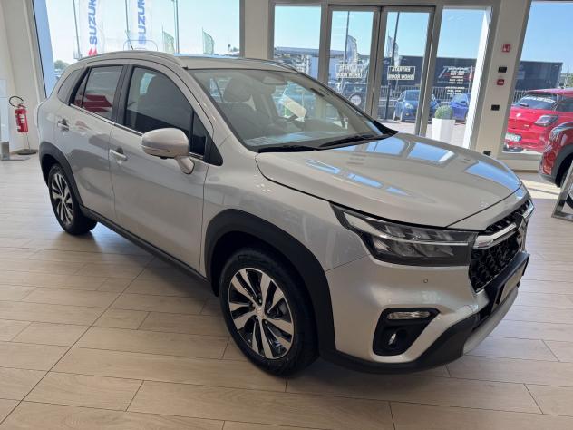 Suzuki S-Cross Hybrid 1.5 Dualjet 140V Starview auto - Foto 7