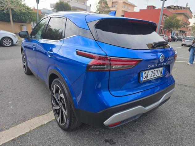 NISSAN Qashqai MHEV 158 CV Xtronic Tekna+ PREZZO REALE rif. 23969209 - Foto 4