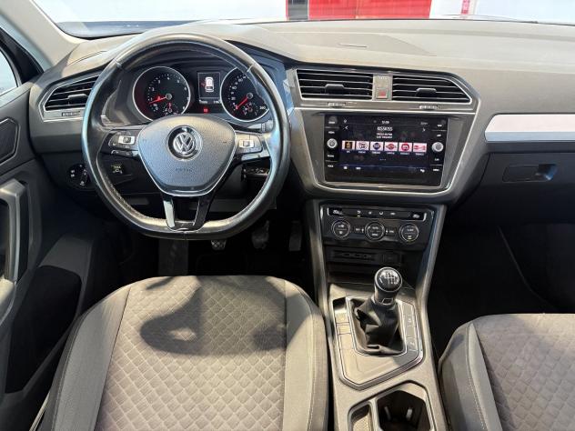 Volkswagen Tiguan TIGUAN 1.4 TSI BUSINESS BENZINA/GPL - Foto 10