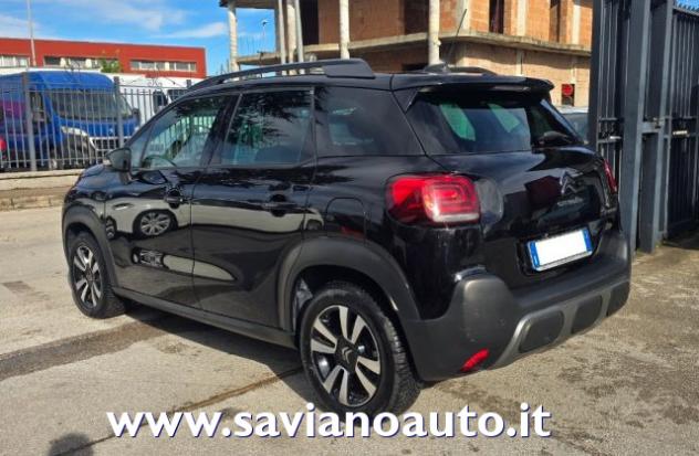 CITROEN C3 Aircross BlueHDi 120 S&S EAT6 Shine rif. 24023742 - Foto 4
