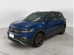 Volkswagen T-Cross 1.0 TSI 81kW Advanced DSG
