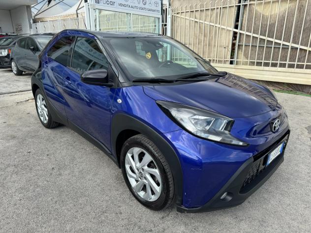 86000KM Toyota Aygo X 1.0 BENZ 2022 Lounge - Foto 2