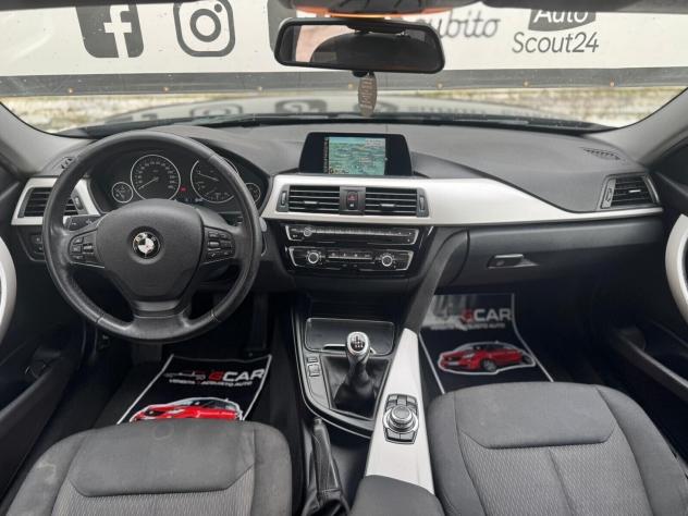 Bmw 316 320d Touring Luxury - Foto 9