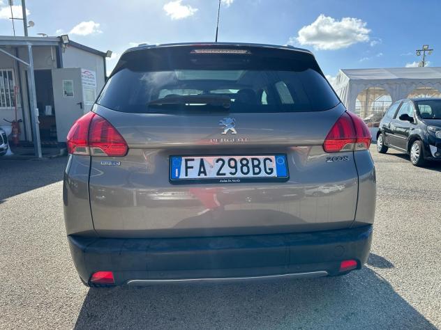 Peugeot 2008 BlueHDi - Foto 5