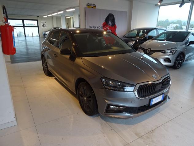 Škoda Fabia Fabia 1.0 MPI 80 CV Style - Foto 7
