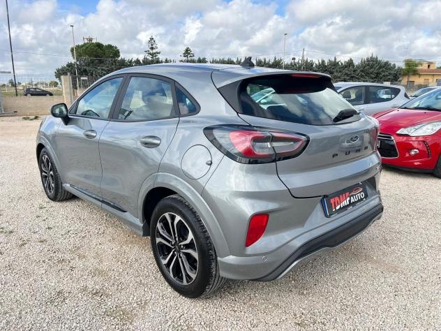 Ford Puma 1000 Hybrid/Benzina STLINE 125 cv - Foto 5