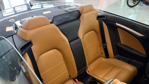MERCEDES-BENZ E 200 ???? CGI Cabrio - Tagliandi - Garanzia rif. 23764356 - Foto 4