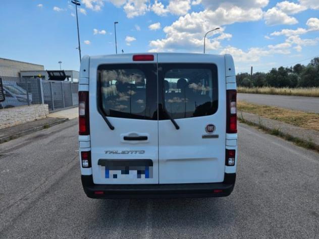 FIAT Talento 1.6 MJT 120cv Combi 12q 9 POSTI rif. 23738939 - Foto 6