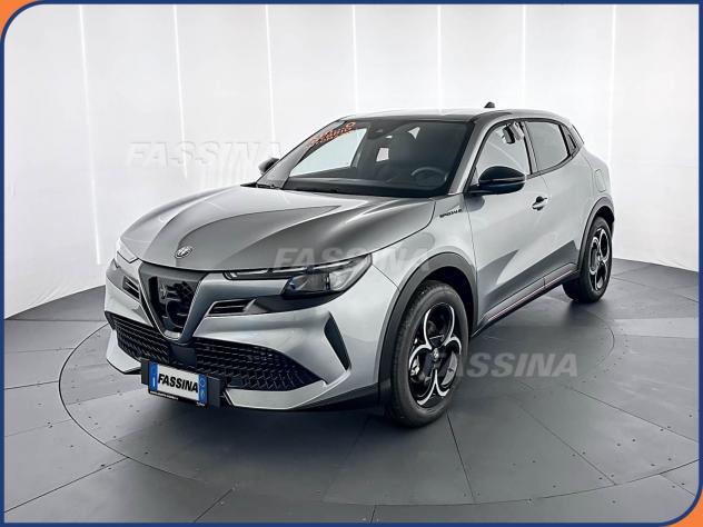 Alfa Romeo Junior Ibrida 1.2 eDCT6 ibrida Speciale - Foto 3