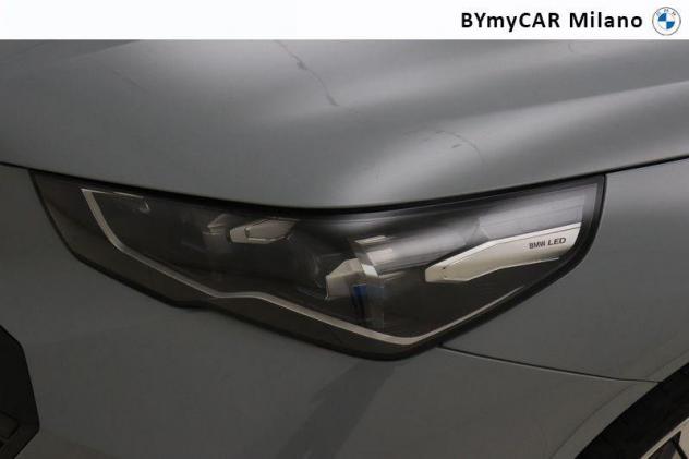 BMW Serie 5 Serie 5 520d Touring 48V xdrive Msport auto - Foto 10