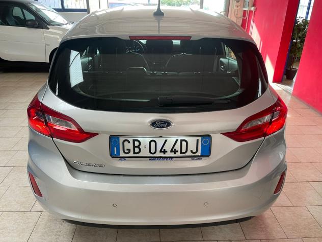 Ford Fiesta 1.1 75 CV GPL 5 porte Titanium - Foto 5