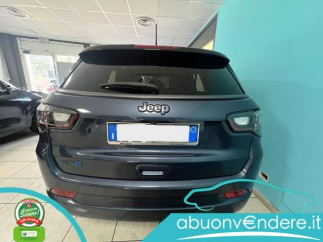 JEEP Compass 1.3 Turbo T4 240 CV PHEV AT6 4xe S rif. 23682309 - Foto 6