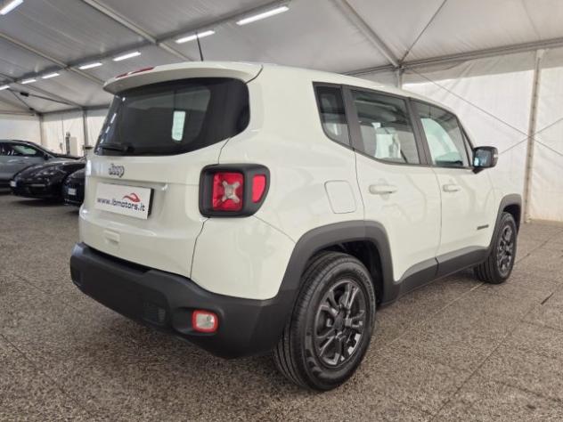 JEEP Renegade 1.6 Mjt 130 CV Longitude rif. 23400526 - Foto 6