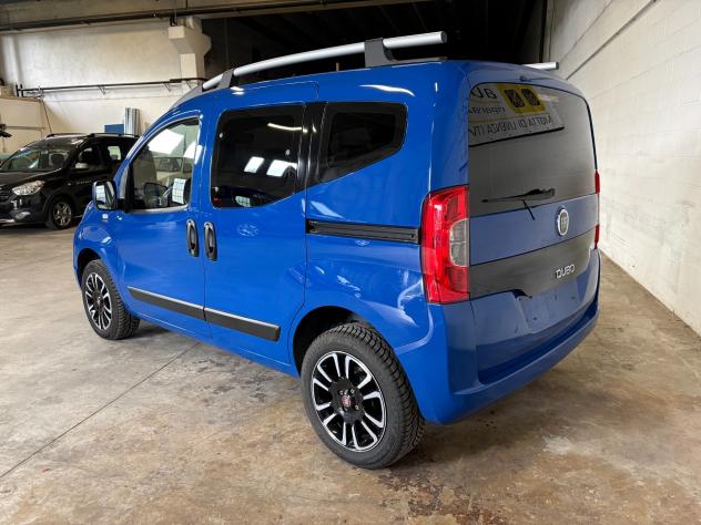 Fiat Qubo 1.4 8V 77 CV Lounge - Foto 3