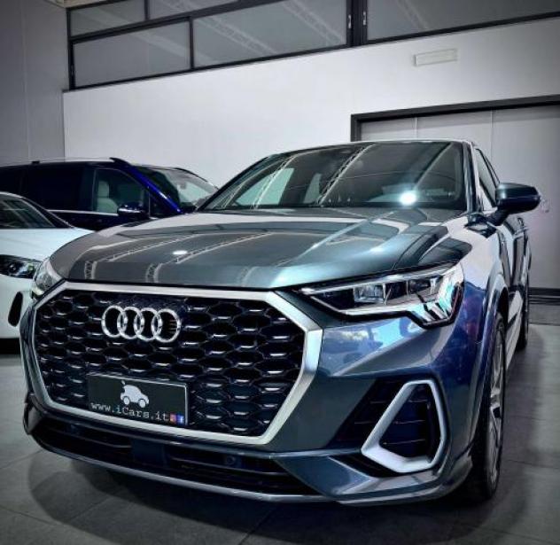 Audi Q3 SPBK 2.0 TDI 150CV S-Tronic S-Line - Foto 2