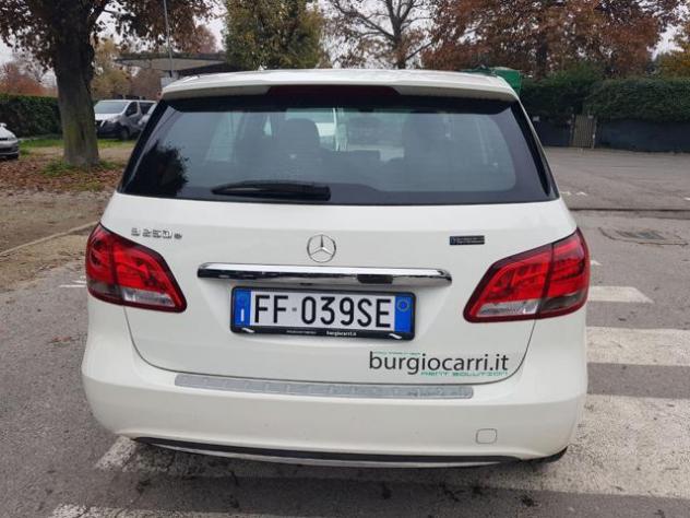 MERCEDES-BENZ B 250 e Sport astecamion24 .com rif. 24185232 - Foto 7