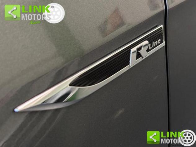 VOLKSWAGEN Golf 7.5 1.6 tdi 115 cv R-Line dsg FULL OPTION. rif. 24096662 - Foto 10
