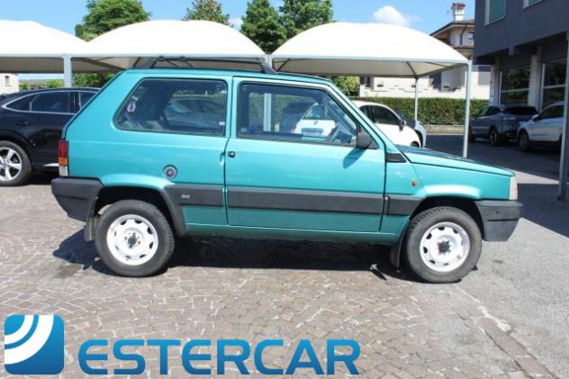 FIAT Panda 1ª serie 1100 i.e. cat 4x4 Country Club ASI rif. 23780209 - Foto 9