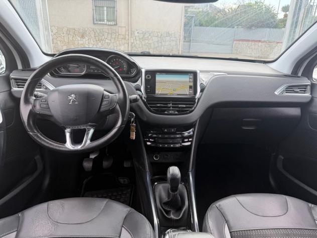 Peugeot 2008 1.6 e-HDi 92 CV Stop&Start Allure-04/2014 - Foto 4
