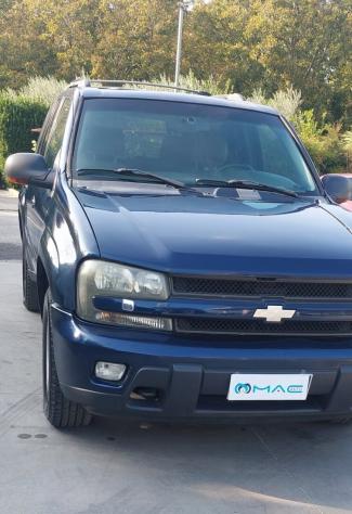 Chevrolet Trailblazer 4.2 L6 LTZ - Foto 3