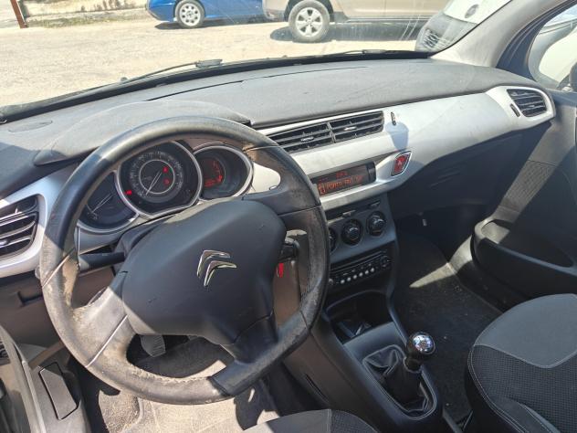 Citroen C3 1.2 benzina UnicoProprietario - Foto 6