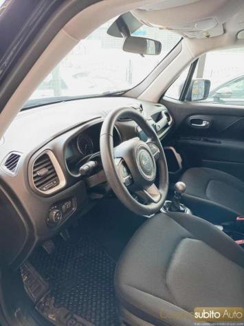 JEEP Renegade 2.0 Mjt 140CV 4WD Active Drive Limited rif. 24211614 - Foto 8