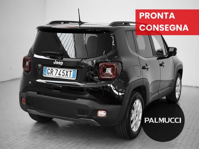 Jeep Renegade e-Hybrid 1.5 T4 MHEV 130cv Limited DDCT - Foto 3