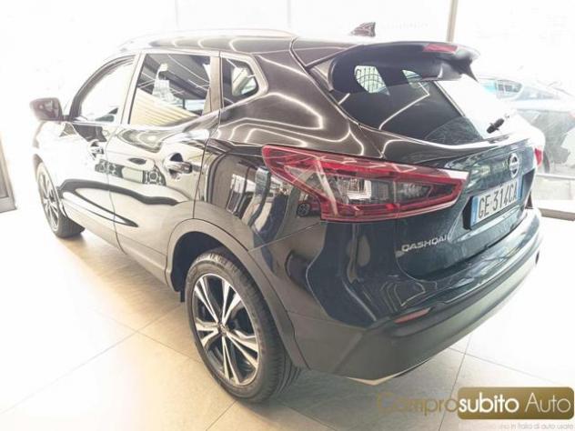 NISSAN Qashqai 1.5 dCi 115 CV DCT N-Connecta rif. 23814624 - Foto 8