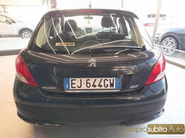 PEUGEOT 207 1.4 HDi 70CV 5p. Allure rif. 23807025 - Foto 5