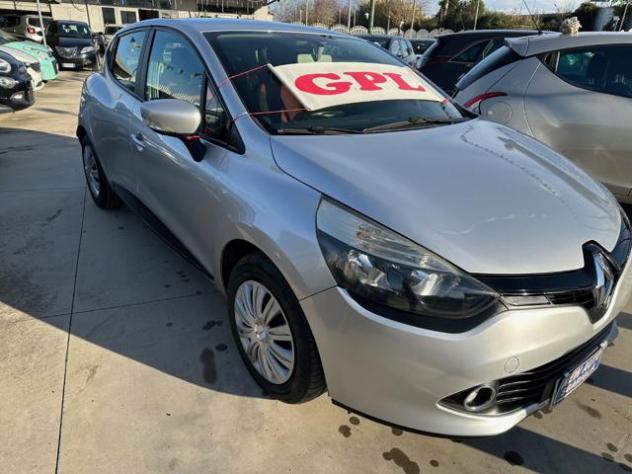 RENAULT Clio 1.2 75CV GPL 5 porte Wave rif. 23976847 - Foto 2