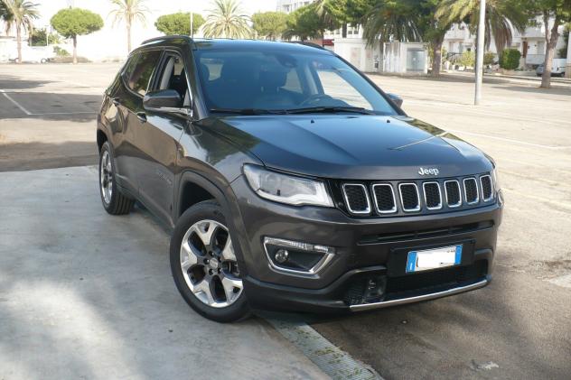 Jeep Compass 1.6 Multijet II 2WD Limited - Foto 2