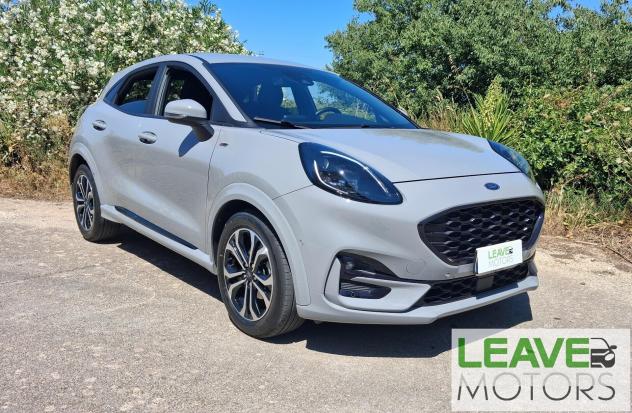Ford Puma Hybrid 125 CV ST-Line (M1561) - Foto 3