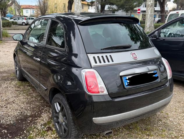 Fiat 500 1.2 by DIESEL - Foto 6
