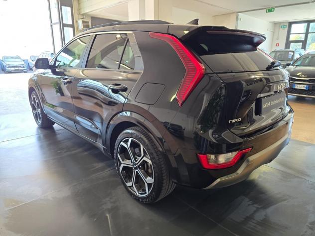 Kia Niro HEV 1.6 HEV GDI Style DCT (#352) - Foto 6
