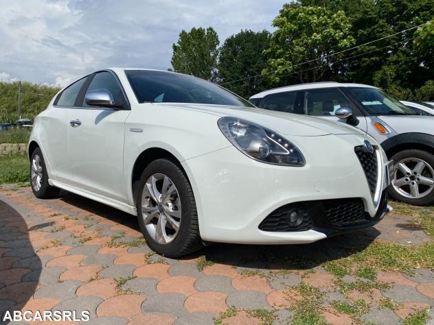 ALFA ROMEO - Giulietta - 1.6 JTDm-2 105 CV Exclusive - FINANZIABILE - Foto 5