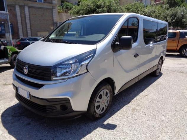 FIAT Talento 2000 ECOJET COMBI 120CV L2H1 PDC VETRISCURI ITALIA rif. 23417760 - Foto 2