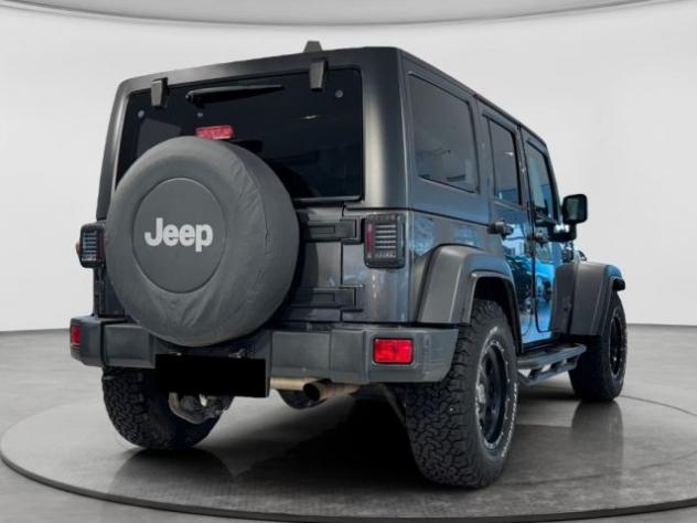JEEP Wrangler 3.6 V6 Unlimited Rubicon rif. 23692461 - Foto 6
