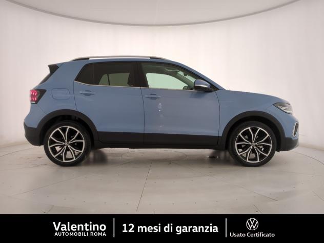Volkswagen T-Cross 1.0 TSI Style - Foto 2
