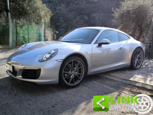 PORSCHE 911 991 3.0 Carrera 4 Coupé rif. 24028904