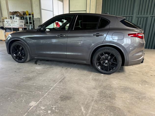 Alfa Stelvio 2.2 Diesel 210 CV Q4 Veloce Iva Esposta - Foto 4