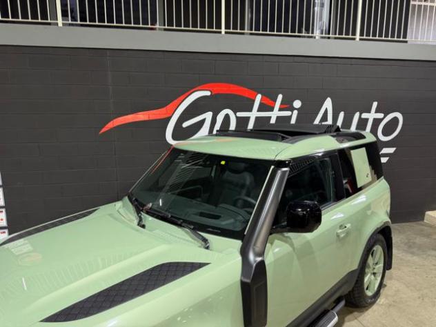 LAND ROVER Defender 75 TH LIMITED EDITION LISTINO 122000€ rif. 23940878 - Foto 8